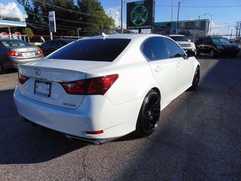 Used 2014 Lexus GS 350 image 10