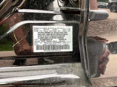 Used 2024 Nissan Sentra SV FWD image 9
