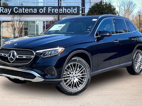 New 2026 Mercedes-Benz GLC 300 4MATIC image 1