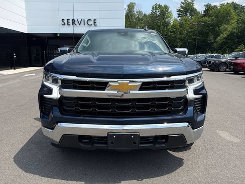 Used 2023 Chevrolet Silverado 1500 LT AWD/4WD image 8