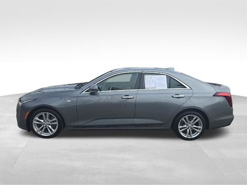 Used 2022 Cadillac CT4 Luxury w/ Cold Weather Package image 6