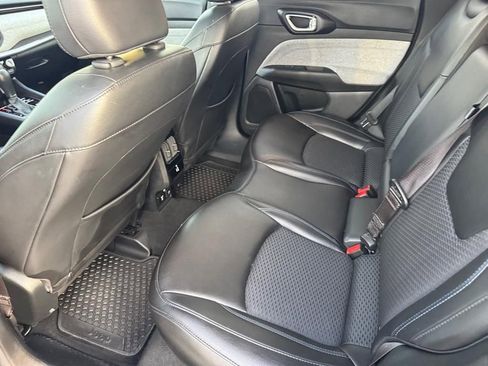 Used 2022 Jeep Compass Latitude w/ Convenience Group image 11