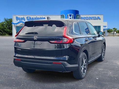 New 2026 Honda CR-V EX-L image 6