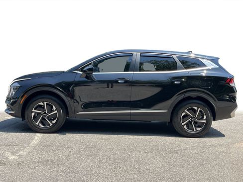 Used 2025 Kia Sportage LX image 20