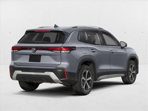 New 2026 Volkswagen Tiguan SE image 2