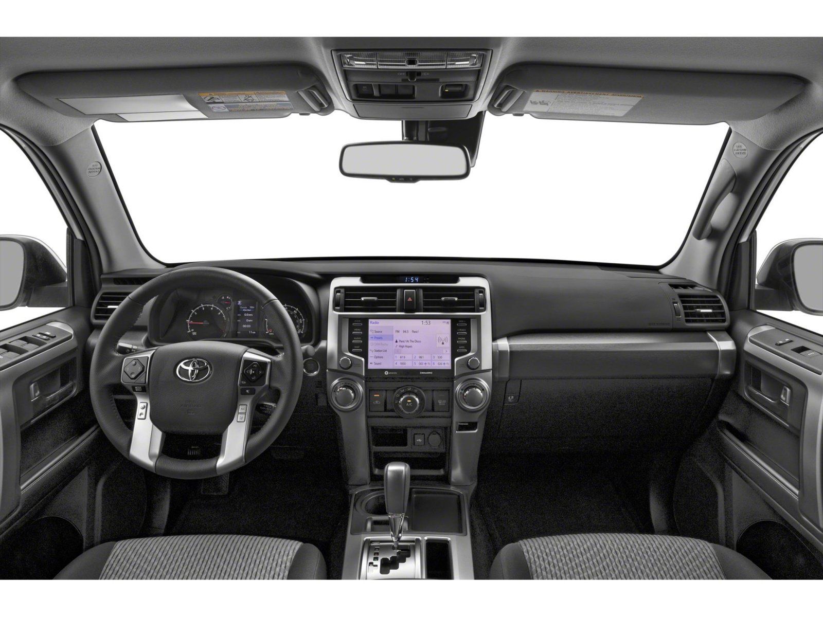 Used 2024 Toyota 4Runner SR5 Premium w/ Moonroof Package AWD/4WD image 5
