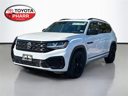Used 2023 Volkswagen Atlas SEL R-Line