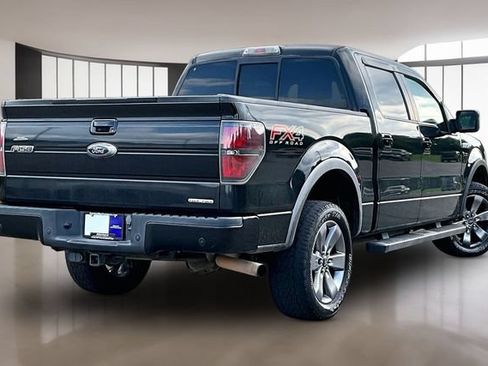 Used 2012 Ford F150 FX4 w/ FX Luxury Pkg AWD/4WD image 6