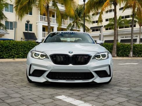 Used 2021 BMW M2 Competition w/ Executive Package image 7
