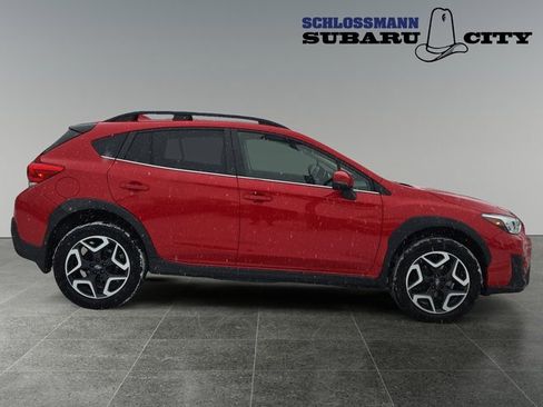 Used 2020 Subaru Crosstrek 2.0i Limited w/ Moonroof Package image 10