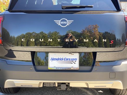 New 2026 MINI Cooper Countryman S w/ Comfort Package Max image 46