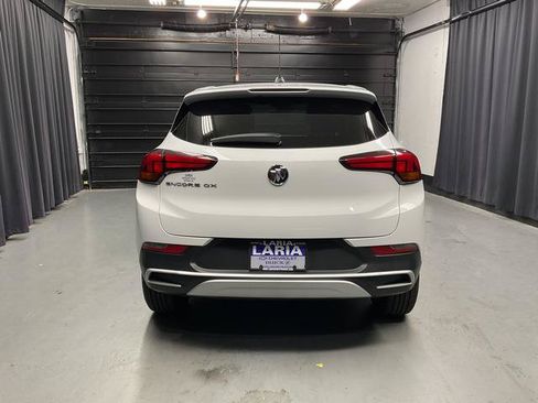 Used 2020 Buick Encore GX Preferred FWD image 4