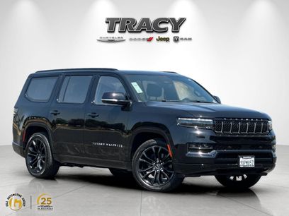 Used 2022 Jeep Grand Wagoneer Series II