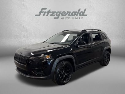 Used 2022 Jeep Cherokee Latitude w/ Sun & Sound Group