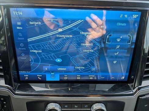 Certified 2022 Ford F350 Lariat w/ Tremor Off-Road Package image 13