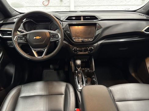 Used 2023 Chevrolet TrailBlazer ACTIV w/ Convenience Package image 10