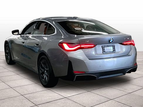 Used 2025 BMW i4 eDrive40 w/ Premium Package RWD image 14