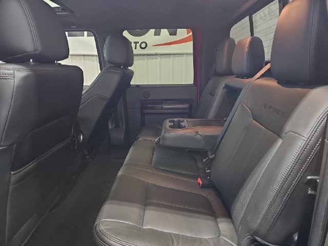 Used 2015 Ford F250 Platinum w/ FX4 Off-Road Package AWD/4WD image 34