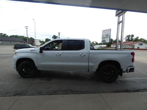 New 2026 Chevrolet Silverado 1500 RST w/ Z71 Off-Road Package AWD/4WD image 10