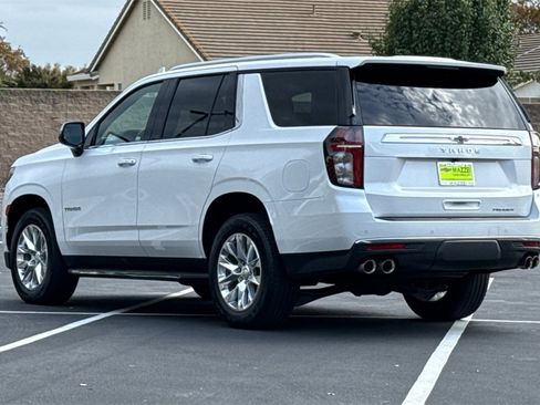 Used 2021 Chevrolet Tahoe Premier image 3