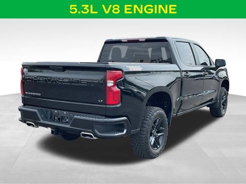 Used 2023 Chevrolet Silverado 1500 LT Trail Boss AWD/4WD image 9
