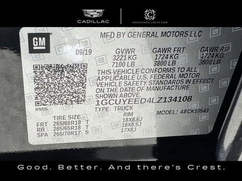 Used 2020 Chevrolet Silverado 1500 RST w/ All-Star Edition image 31