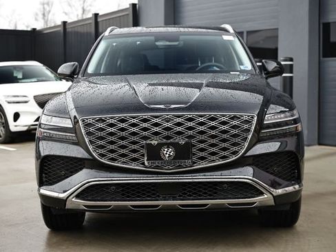 New 2026 Genesis GV80 3.5T Advanced image 14