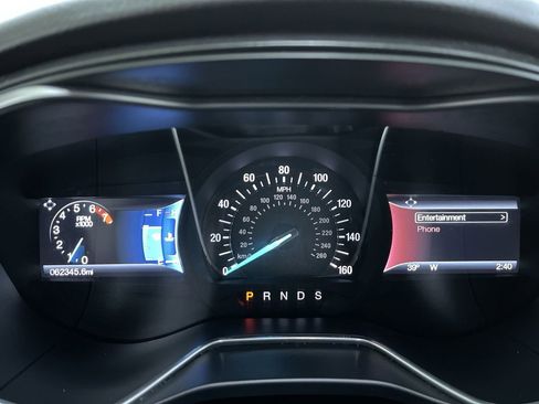 Used 2017 Ford Fusion Titanium image 19