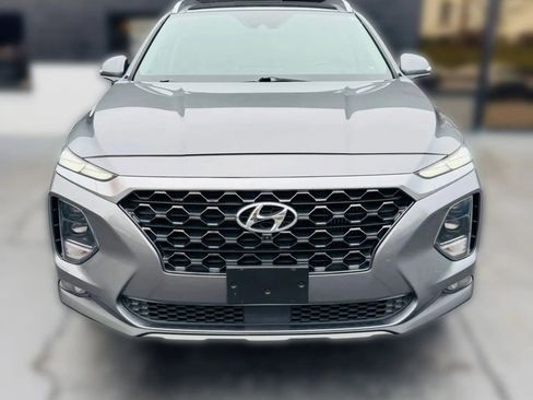 Used 2019 Hyundai Santa Fe FWD image 8