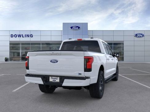 New 2025 Ford F150 Lightning Flash image 8