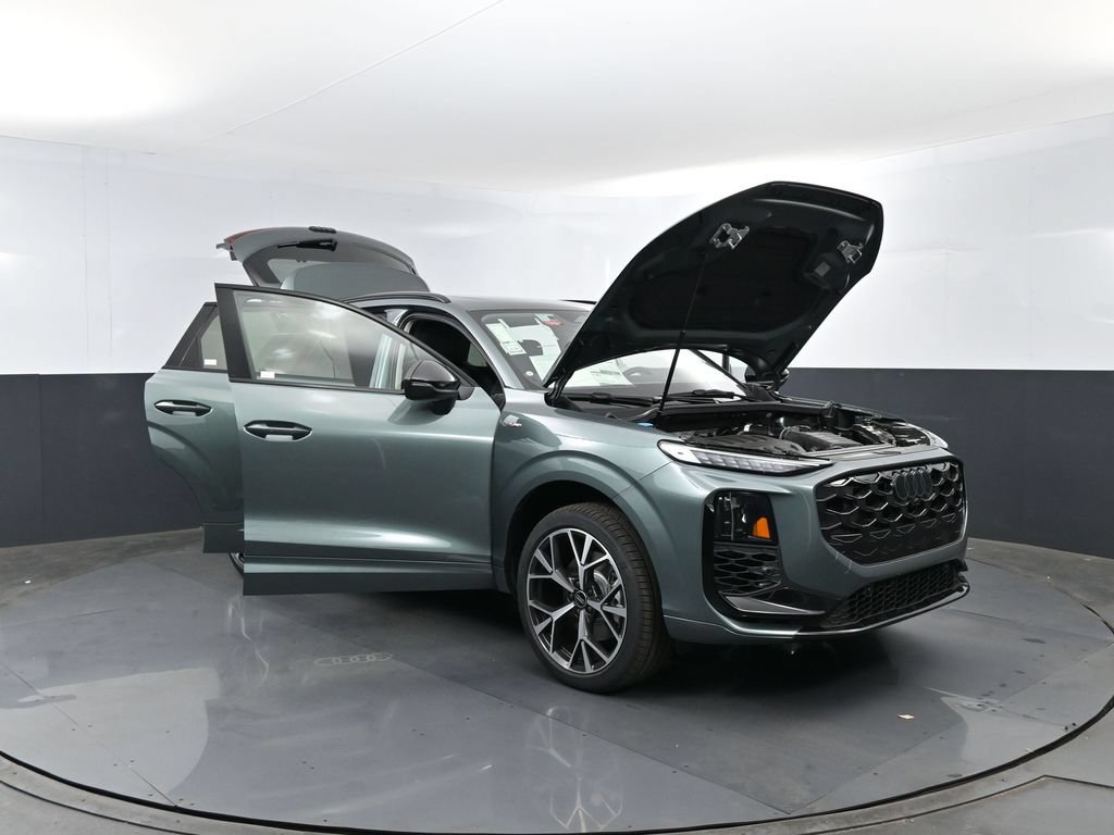 New 2026 Audi Q3 quattro 2.0T AWD/4WD image 30