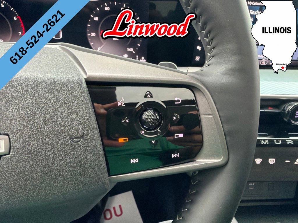 Used 2025 Nissan Murano Platinum w/ Cargo Package AWD/4WD image 23