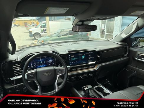 Used 2024 Chevrolet Silverado 1500 RST w/ All Star Edition Plus AWD/4WD image 28