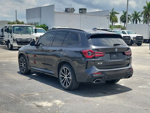 Used 2022 BMW X3 sDrive30i w/ M Sport Package 2 RWD image 5
