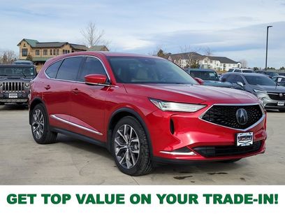 Used 2024 Acura MDX SH-AWD w/ Technology Package