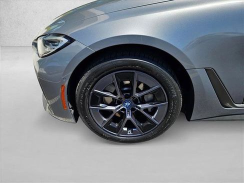 Used 2023 BMW i4 eDrive40 w/ Premium Package RWD image 24