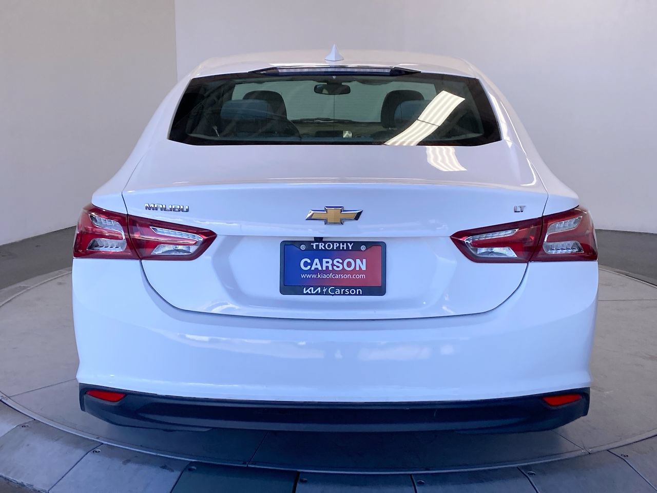Used 2022 Chevrolet Malibu LT FWD image 4