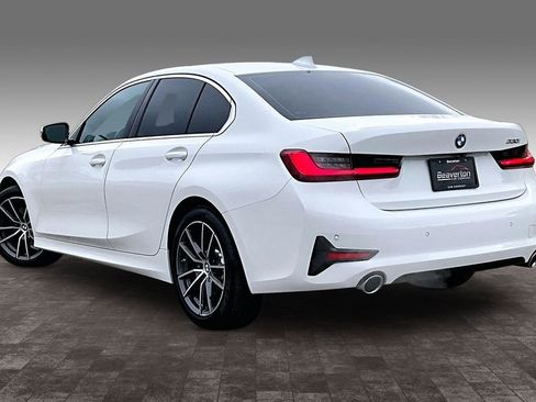 Used 2021 BMW 330i Sedan w/ Driving Assistance Package image 13