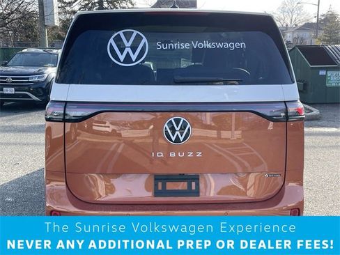 New 2025 Volkswagen ID. Buzz 1st Edition image 6