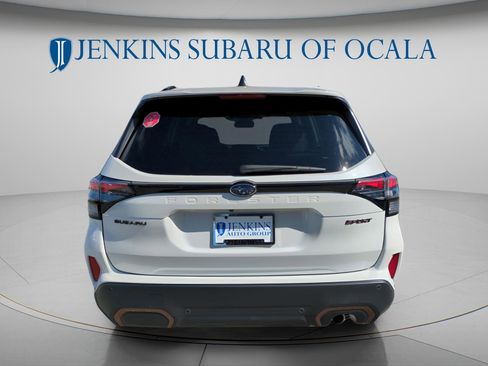 New 2026 Subaru Forester Sport image 4