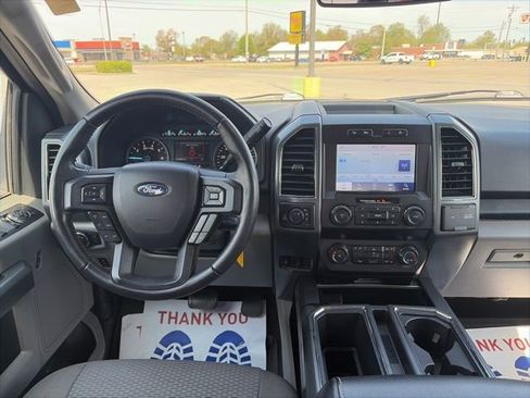 Used 2020 Ford F150 XLT w/ Equipment Group 302A Luxury AWD/4WD image 14