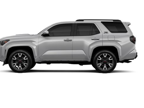 New 2026 Toyota 4Runner TRD Sport Premium AWD/4WD image 40