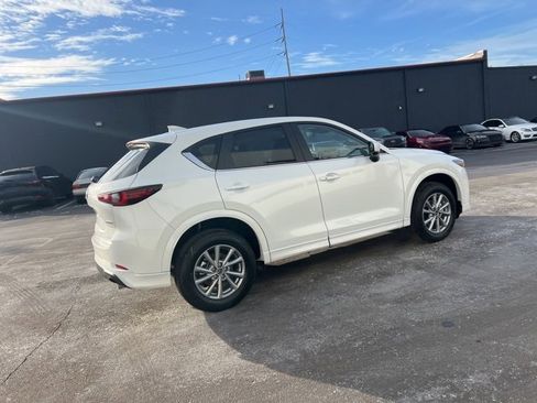New 2025 MAZDA CX-5 AWD 2.5 S w/ Select Package image 6