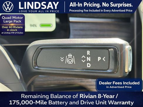 Used 2023 Rivian R1S Adventure AWD/4WD image 20