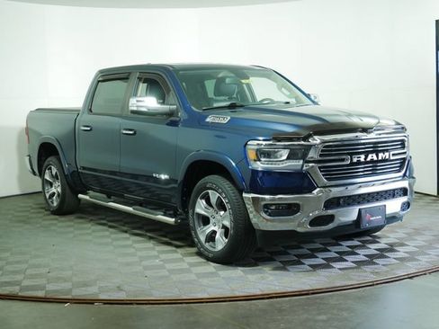 Certified 2020 RAM 1500 Laramie AWD/4WD image 1