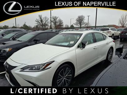 Used 2023 Lexus ES 300h w/ Premium Package