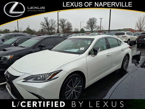 Used 2023 Lexus ES 300h w/ Premium Package image 1