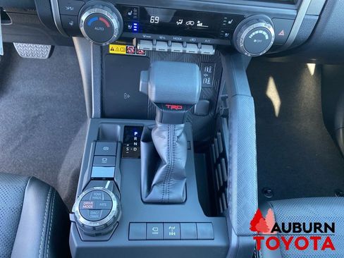 New 2026 Toyota 4Runner TRD Off-Road Premium AWD/4WD image 36