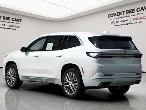 New 2026 Buick Enclave Avenir w/ Super Cruise Package image 5