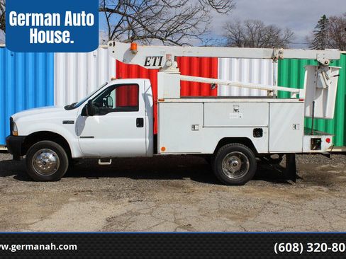 Used 2002 Ford F450 XL RWD image 1